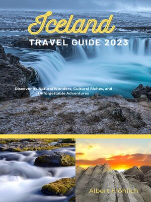 cover image of A Travel Guide to Iceland